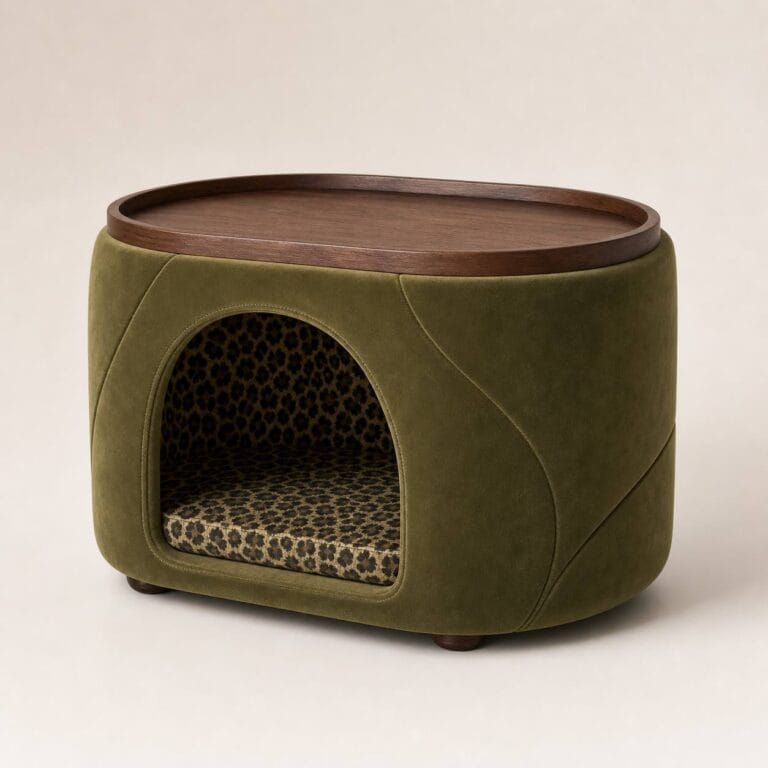 yeyu vine shadow side table den
