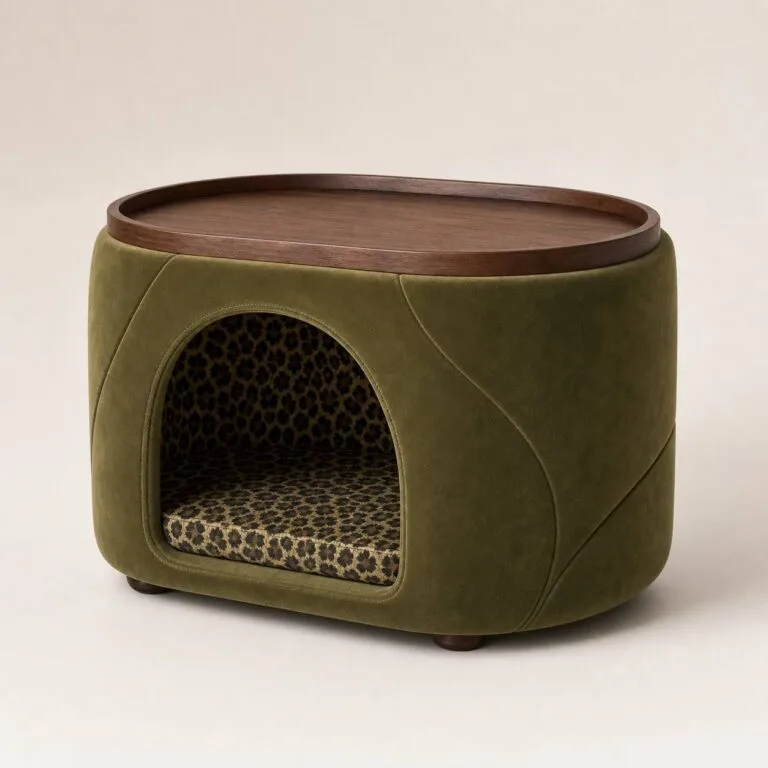 yeyu vine shadow side table den